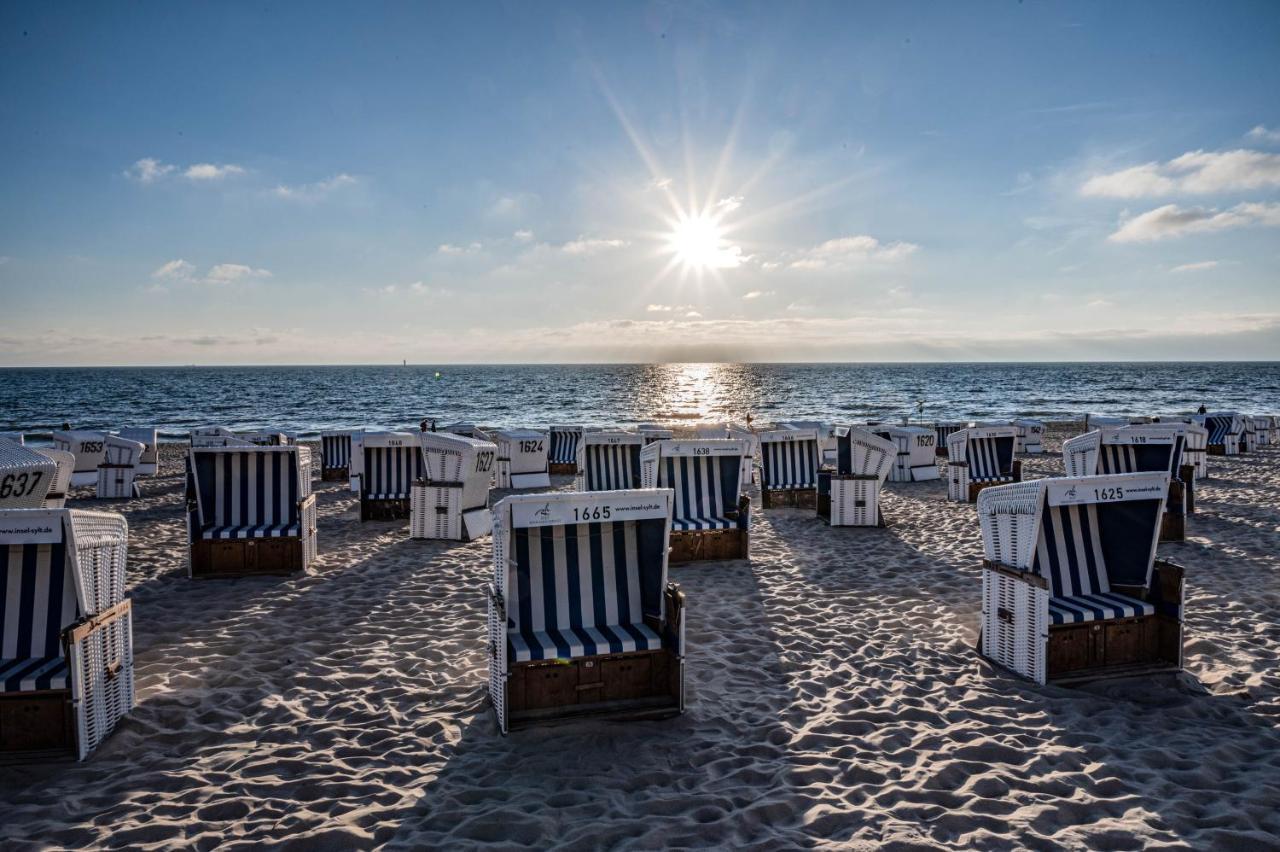 Difalko Westerland Exterior photo